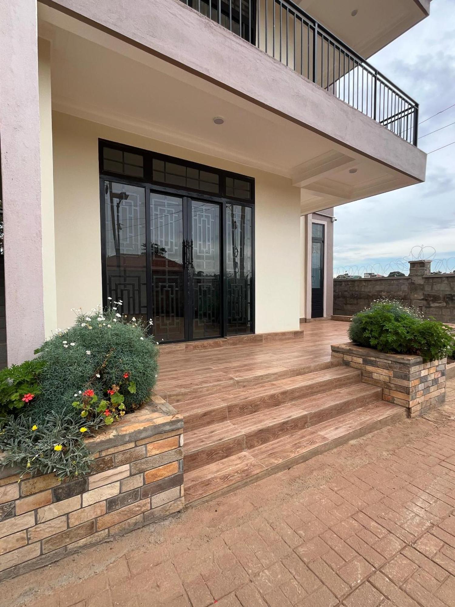 Apartment Zaya Residency *